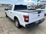 2020 White Ford F-150 XL SuperCrew 5.5-ft. 2WD (1FTEW1C54LK) with an 5.0L V8 OHV 32V engine, 6A transmission, located at 1687 Business 35 S, New Braunfels, TX, 78130, (830) 625-7159, 29.655487, -98.051491 - Photo#7