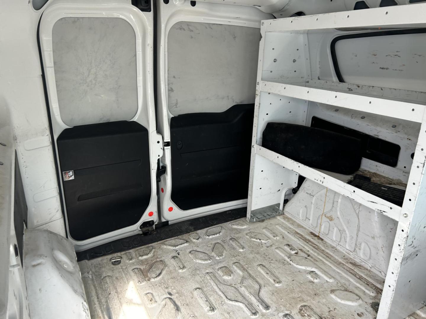 2018 White RAM ProMaster City Wagon (ZFBERFAB2J6) with an 2.4L L4 engine, 9A transmission, located at 1687 Business 35 S, New Braunfels, TX, 78130, (830) 625-7159, 29.655487, -98.051491 - Photo#11