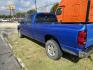 2007 Blue Dodge Ram 1500 Laramie Quad Cab 4WD (1D7HU182X7J) with an 5.7L V8 OHV 16V engine, 5-Speed Automatic Overdrive transmission, located at 1687 Business 35 S, New Braunfels, TX, 78130, (830) 625-7159, 29.655487, -98.051491 - Photo#10