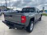 2017 Grey GMC Sierra 2500HD Denali Crew Cab 4WD (1GT12UEY3HF) with an 6.6L V8 OHV 16 DIESEL engine, 6A transmission, located at 1687 Business 35 S, New Braunfels, TX, 78130, (830) 625-7159, 29.655487, -98.051491 - Photo#4