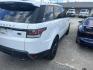 2015 White Land Rover Range Rover Sport Supercharged (SALWR2TF3FA) with an 5.0L V8 DOHC 32V SUPERCHARGED engine, 8-Speed Automatic transmission, located at 1687 Business 35 S, New Braunfels, TX, 78130, (830) 625-7159, 29.655487, -98.051491 - Photo#5