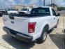 2015 White Ford F-150 XL 6.5-ft. Bed 2WD (1FTMF1CP8FK) with an 2.7L V6 DOHC 24V engine, 6-Speed Automatic transmission, located at 1687 Business 35 S, New Braunfels, TX, 78130, (830) 625-7159, 29.655487, -98.051491 - Photo#3