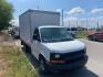 2016 Chevrolet Express G3500 139" (1GB0GRFF9G1) with an 4.8L V8 FFV engine, 6A transmission, located at 1687 Business 35 S, New Braunfels, TX, 78130, (830) 625-7159, 29.655487, -98.051491 - Photo#4