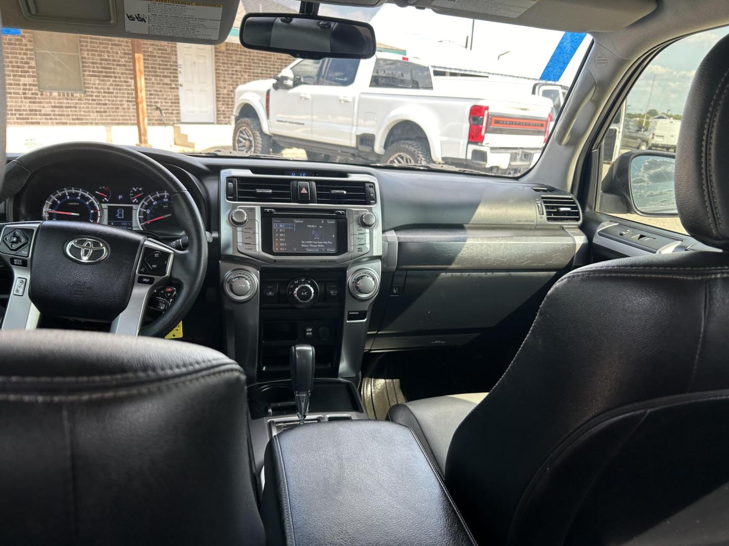 2019 Grey Toyota 4Runner Limited 2WD V6 (JTEZU5JR1K5) with an 4.0L V6 DOHC 24V engine, 5A transmission, located at 1687 Business 35 S, New Braunfels, TX, 78130, (830) 625-7159, 29.655487, -98.051491 - Photo#9