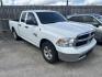 2020 White RAM 1500 Classic Tradesman Quad Cab 2WD (1C6RR6FG6LS) with an 3.6L V6 DOHC 24V FFV engine, 8A transmission, located at 1687 Business 35 S, New Braunfels, TX, 78130, (830) 625-7159, 29.655487, -98.051491 - Photo#3