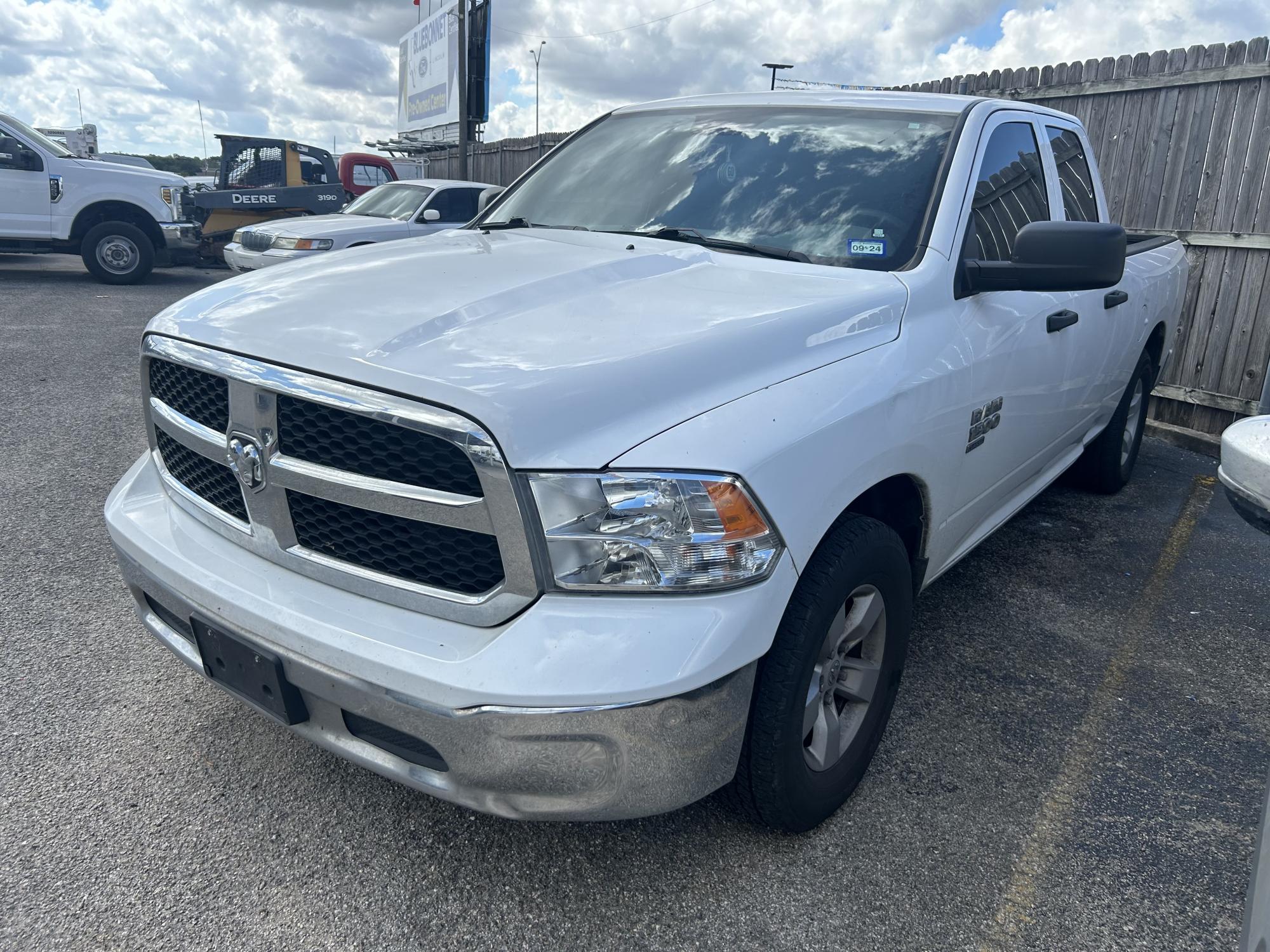 photo of 2020 RAM 1500 Classic Tradesman Quad Cab 2WD