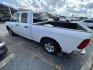 2020 White RAM 1500 Classic Tradesman Quad Cab 2WD (1C6RR6FG6LS) with an 3.6L V6 DOHC 24V FFV engine, 8A transmission, located at 1687 Business 35 S, New Braunfels, TX, 78130, (830) 625-7159, 29.655487, -98.051491 - Photo#1