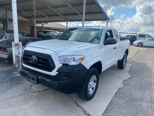 2022 Toyota Tacoma SR5 Access Cab I4 6AT 2WD