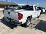 2016 White Chevrolet Silverado 1500 Work Truck Double Cab 2WD (1GCRCNEH9GZ) with an 4.3L V6 OHV 12V engine, 6A transmission, located at 1687 Business 35 S, New Braunfels, TX, 78130, (830) 625-7159, 29.655487, -98.051491 - Photo#3