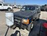 1989 Blue Ford Bronco II 4WD (1FMCU14T5KU) with an 2.9L V6 OHV 12V engine, 4-Speed Automatic Overdrive transmission, located at 1687 Business 35 S, New Braunfels, TX, 78130, (830) 625-7159, 29.655487, -98.051491 - Photo#0