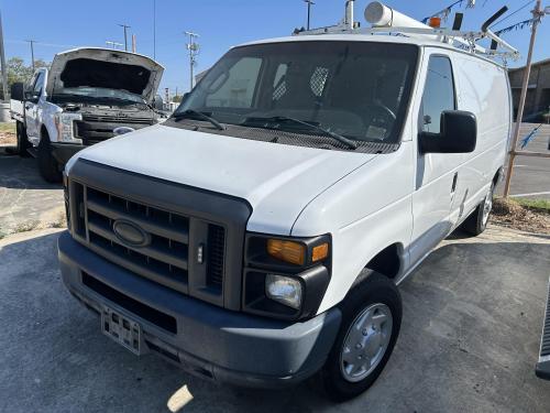 2014 Ford E-Series Van E-150