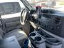 2014 White Ford E-Series Van E-150 (1FTNE1EW7ED) with an 4.6L V8 SOHC 16V engine, 4-Speed Automatic transmission, located at 1687 Business 35 S, New Braunfels, TX, 78130, (830) 625-7159, 29.655487, -98.051491 - Photo#6