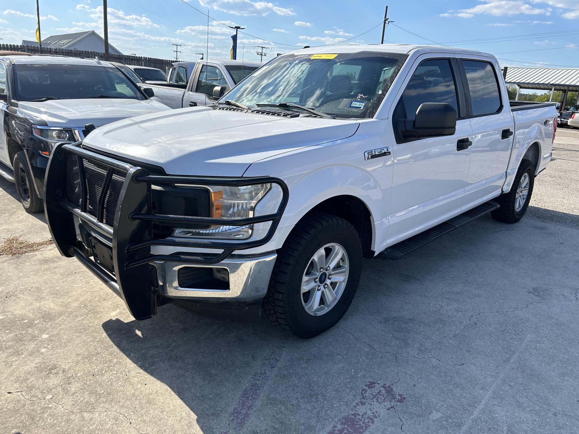 photo of 2018 Ford F-150 XL SuperCrew 5.5-ft. 2WD