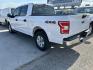 2018 Ford F-150 King-Ranch SuperCrew 5.5-ft. 2WD (1FTEW1EB7JK) with an 3.3L V6 DOHC 24V engine, 6A transmission, located at 1687 Business 35 S, New Braunfels, TX, 78130, (830) 625-7159, 29.655487, -98.051491 - Photo#8