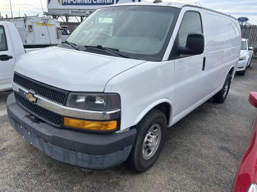 2018 Chevrolet Express 2500 Cargo
