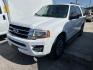 2017 White Ford Expedition XLT 2WD (1FMJU1HTXHE) with an 3.5L V6 DOHC 24V FFV engine, 6A transmission, located at 1687 Business 35 S, New Braunfels, TX, 78130, (830) 625-7159, 29.655487, -98.051491 - Photo#0