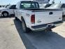 2003 White Ford F-250 SD Lariat SuperCab 4WD (1FTNX21PX3E) with an 6.0L V8 OHV 32V TURBO DIESEL engine, located at 1687 Business 35 S, New Braunfels, TX, 78130, (830) 625-7159, 29.655487, -98.051491 - Photo#11