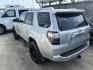 2018 Silver Toyota 4Runner Trail 4WD (JTEBU5JR3J5) with an 4.0L V6 DOHC 24V engine, 5A transmission, located at 1687 Business 35 S, New Braunfels, TX, 78130, (830) 625-7159, 29.655487, -98.051491 - Photo#8