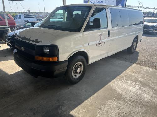 2008 Chevrolet Express LS 3500 Extended