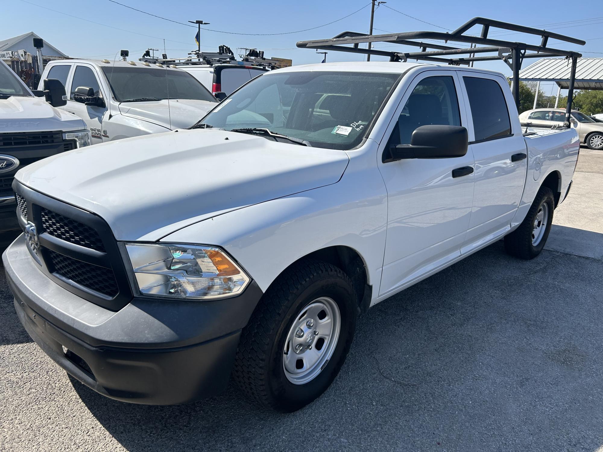 photo of 2020 RAM 1500 Classic Tradesman Crew Cab SWB 2WD