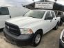 2020 White RAM 1500 Classic Tradesman Crew Cab SWB 2WD (3C6RR6KT1LG) with an 5.7L V8 OHV 16V engine, 8A transmission, located at 1687 Business 35 S, New Braunfels, TX, 78130, (830) 625-7159, 29.655487, -98.051491 - Photo#0