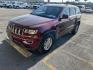 2018 Red Jeep Grand Cherokee Laredo 2WD (1C4RJEAG6JC) with an 3.6L V6 DOHC 24V engine, 8A transmission, located at 1687 Business 35 S, New Braunfels, TX, 78130, (830) 625-7159, 29.655487, -98.051491 - Photo#1