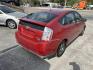 2007 Red Toyota Prius 4-Door Liftback (JTDKB20UX73) with an 1.5L L4 DOHC 16V HYBRID engine, Automatic CVT Overdrive transmission, located at 1687 Business 35 S, New Braunfels, TX, 78130, (830) 625-7159, 29.655487, -98.051491 - Photo#5