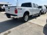 2015 White Ford F-250 SD King Ranch Crew Cab 4WD (1FT7W2BT6FE) with an 6.7L V8 OHV 16V DIESEL engine, 6-Speed Automatic transmission, located at 1687 Business 35 S, New Braunfels, TX, 78130, (830) 625-7159, 29.655487, -98.051491 - Photo#11