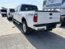 2015 White Ford F-250 SD King Ranch Crew Cab 4WD (1FT7W2BT6FE) with an 6.7L V8 OHV 16V DIESEL engine, 6-Speed Automatic transmission, located at 1687 Business 35 S, New Braunfels, TX, 78130, (830) 625-7159, 29.655487, -98.051491 - Photo#9