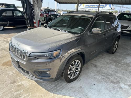 2019 Jeep Cherokee Latitude Plus FWD