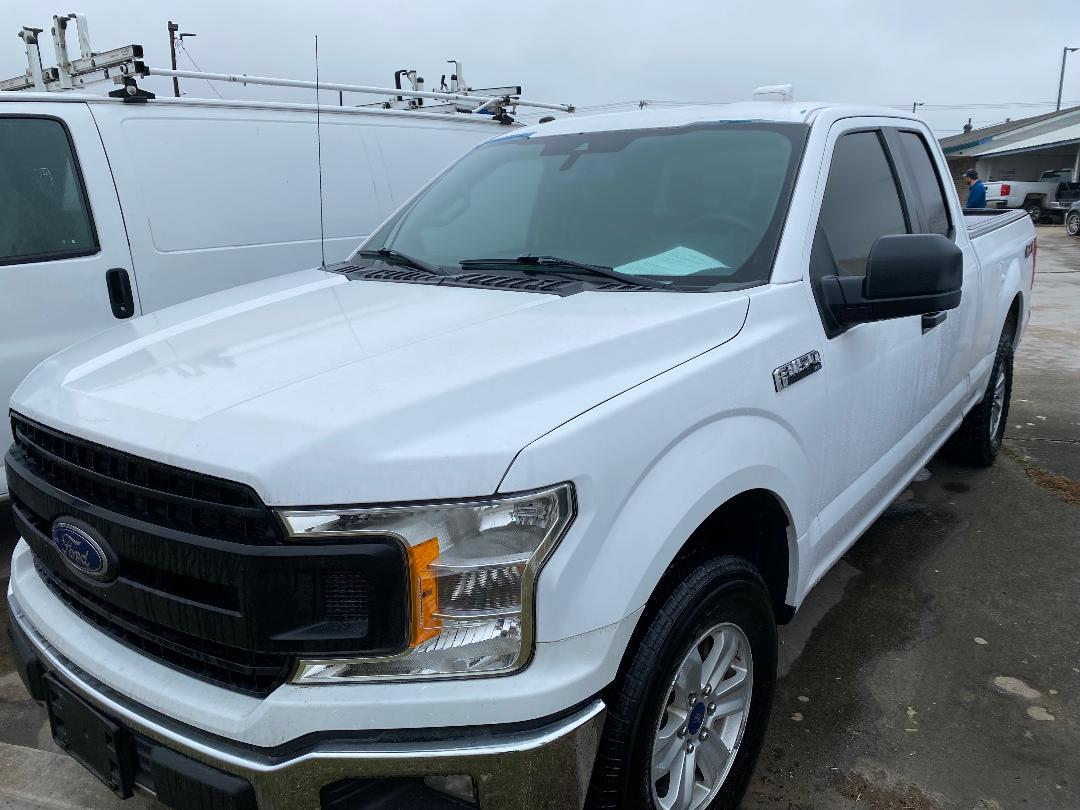 photo of 2019 Ford F-150 XL SuperCab 6.5-ft. 4WD