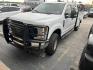 2019 White Ford F-350 SD XL SuperCab 4WD (1FD7X3B62KE) with an 6.2L V8 OHV 16V engine, 6A transmission, located at 1687 Business 35 S, New Braunfels, TX, 78130, (830) 625-7159, 29.655487, -98.051491 - Photo#2