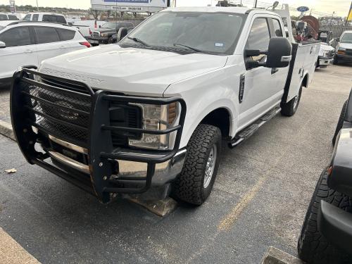 2019 Ford F-350 SD XL SuperCab 4WD