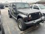 2007 Black Jeep Wrangler Unlimited Sahara 4WD (1J4GA59187L) with an 3.8L V6 OHV 12V engine, located at 1687 Business 35 S, New Braunfels, TX, 78130, (830) 625-7159, 29.655487, -98.051491 - Photo#3