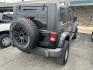 2007 Black Jeep Wrangler Unlimited Sahara 4WD (1J4GA59187L) with an 3.8L V6 OHV 12V engine, located at 1687 Business 35 S, New Braunfels, TX, 78130, (830) 625-7159, 29.655487, -98.051491 - Photo#2