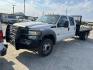 2011 White Ford F-550 Crew Cab DRW 2WD (1FD0W5GT4BE) with an 6.7L V8 OHV 16V DIESEL engine, located at 1687 Business 35 S, New Braunfels, TX, 78130, (830) 625-7159, 29.655487, -98.051491 - Photo#0