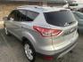 2014 Silver Ford Escape Titanium FWD (1FMCU0J96EU) with an 2.0L L4 DOHC 16V engine, 6-Speed Automatic transmission, located at 1687 Business 35 S, New Braunfels, TX, 78130, (830) 625-7159, 29.655487, -98.051491 - Photo#3