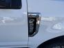 2020 White Ford F-250 SD XL Crew Cab 4WD (1FT7W2B67LE) with an 6.2L V8 OHV 16V engine, 6A transmission, located at 1687 Business 35 S, New Braunfels, TX, 78130, (830) 625-7159, 29.655487, -98.051491 - Photo#1