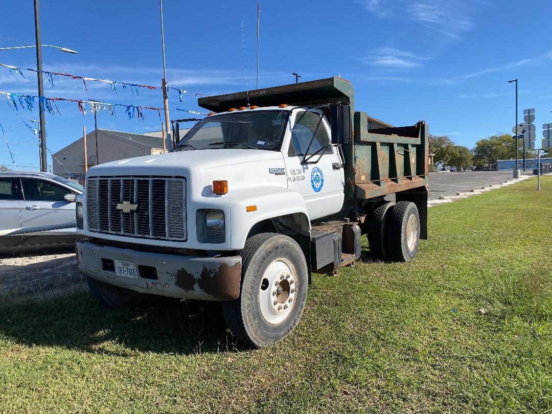 photo of 1994 Chevrolet C7H042 - Dump Truck