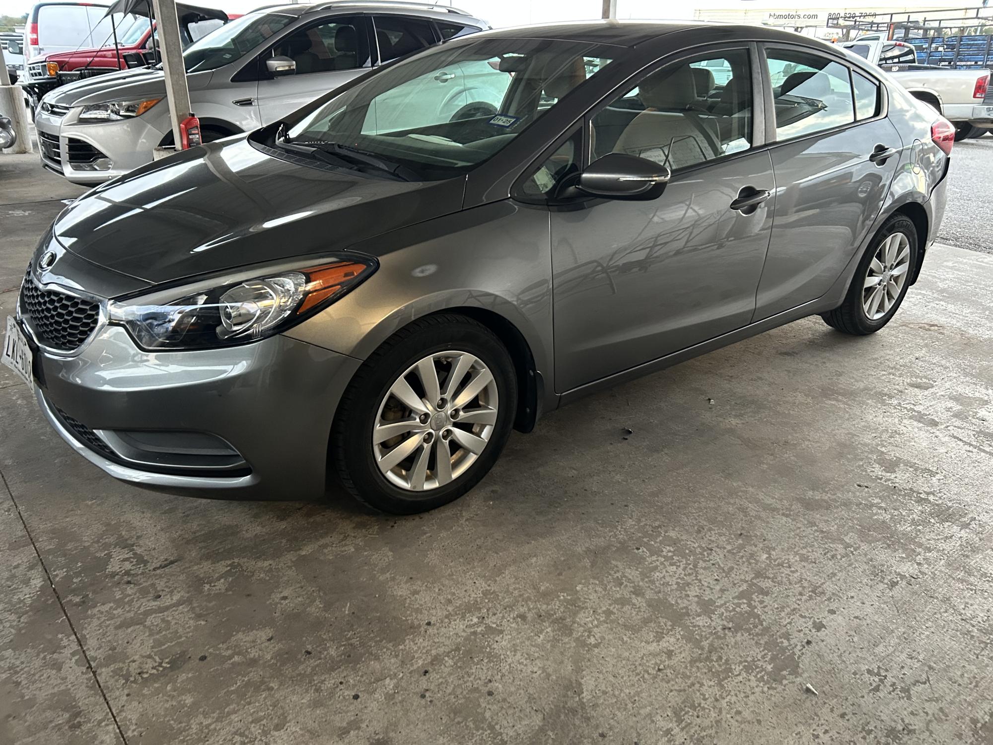 photo of 2016 Kia Forte EX