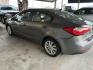 2016 Kia Forte EX (KNAFX4A66G5) with an 1.8L L4 DOHC 16V engine, 6-Speed Automatic transmission, located at 1687 Business 35 S, New Braunfels, TX, 78130, (830) 625-7159, 29.655487, -98.051491 - Photo#1